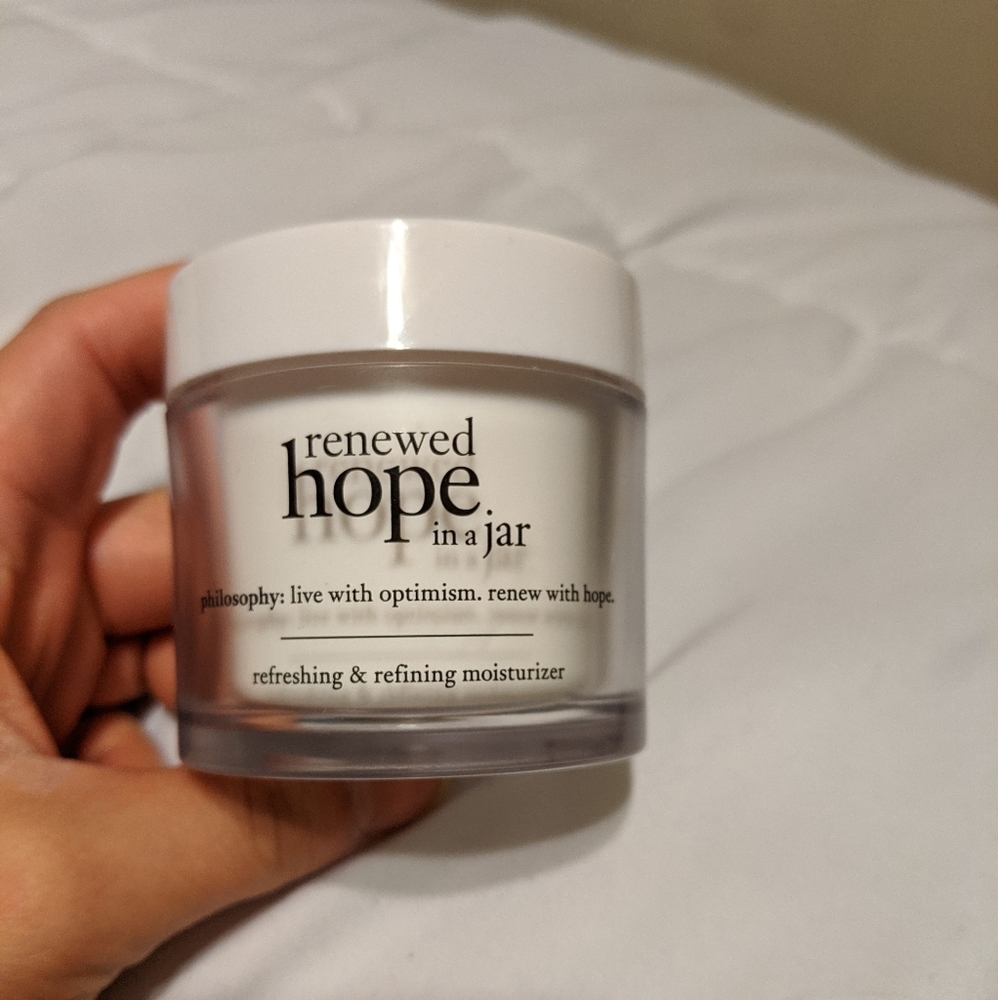 Philosophy Renewed Hope In A Jar 2 oz.